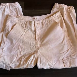 Levi’s Baby Pink Pants